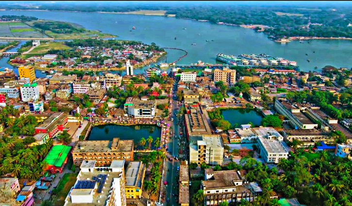 Barisal Division